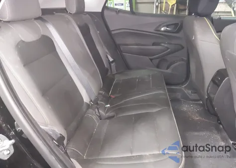 2025 Chevrolet Trax Fwd Activ from USA, damaged, VIN KL77LKEP4SC152112